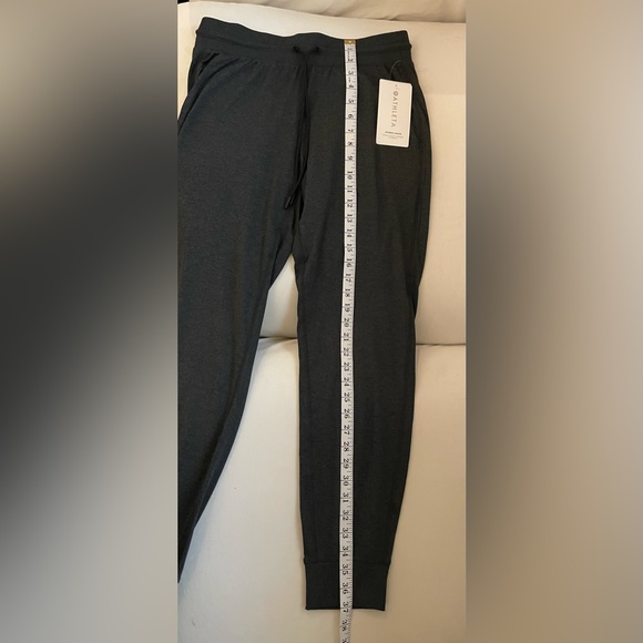 NWT Athleta Uptempo Black/Grey Jogger Size S - Picture 9 of 11